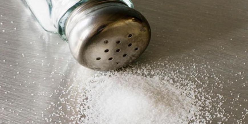 Роспотребнадзор разрешил украинскую соль