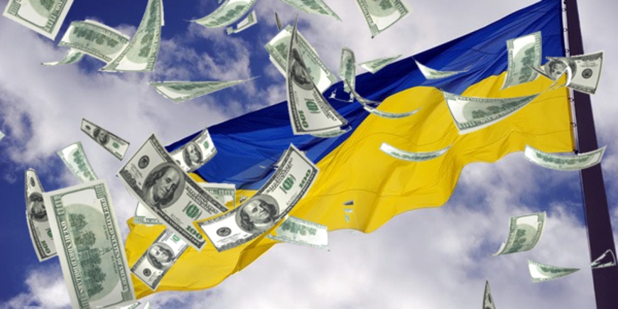 Украина обвинила Россию в «принуждении взять в долг $3 млрд»