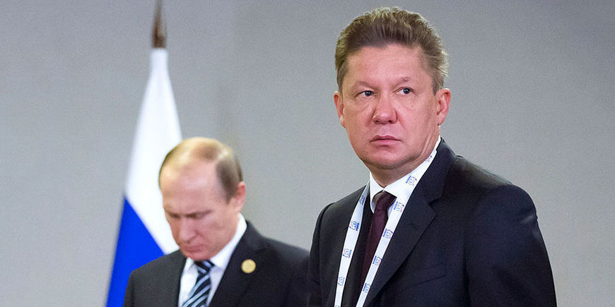 «Газпром» накрыло санкциями