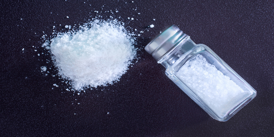 Россия внесла соль в список продуктового эмбарго