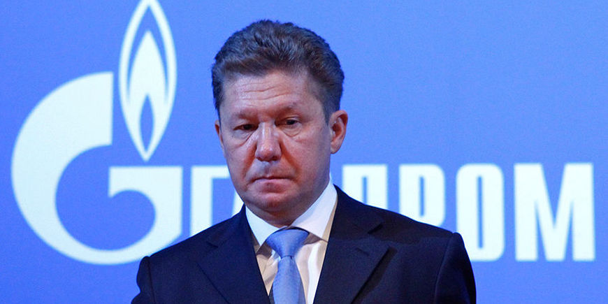 Украина удвоила штраф «Газпрому»