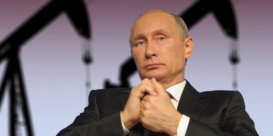 Россия урежет нефтедобычу