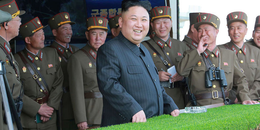 Ракеты Кима напугали США и ООН