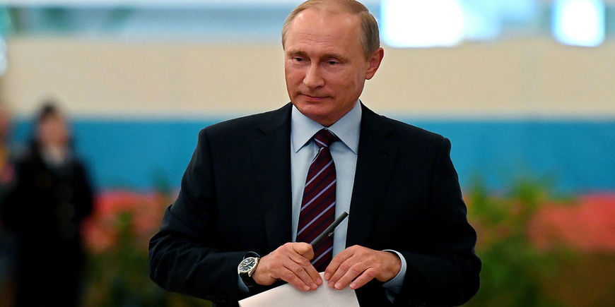 Путинские реформы подготовят к выборам