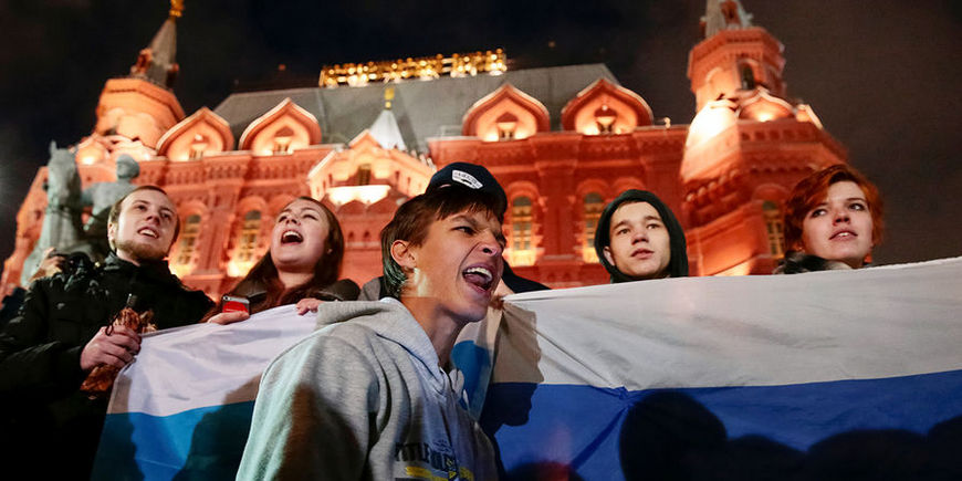 Протесты оппозиции в России: почему так тихо