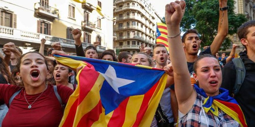 Каталония хочет на выход. Кто следующий