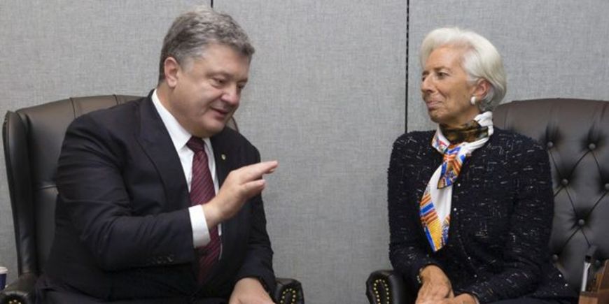 Как Украина превратилась в марионетку МВФ