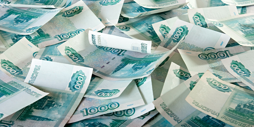 Долги россиян доросли до 5 триллионов рублей