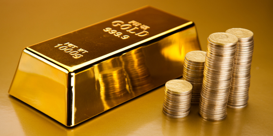 Центробанк активно закупает золото