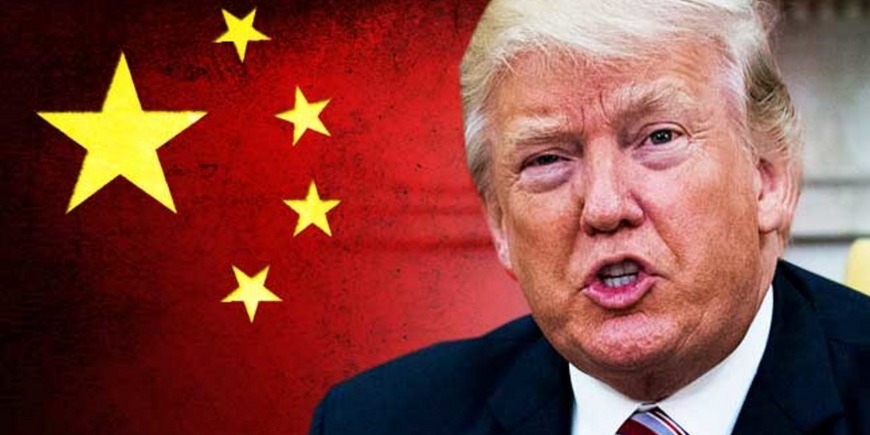 Почему Трамп давит на Китай