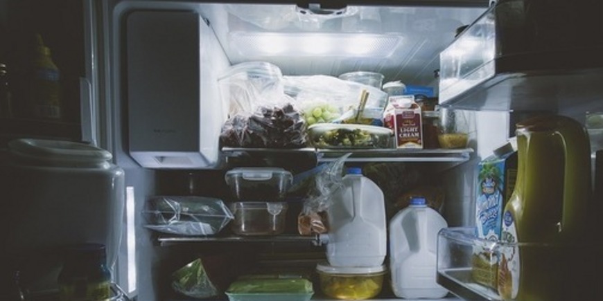 Холодильник важнее продуктов