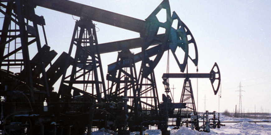 Россия угодила в нефтяную дыру