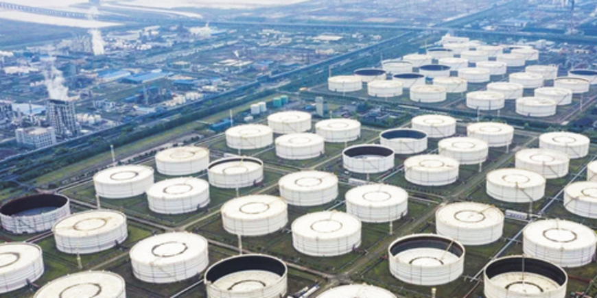 Российской нефти стало тесно в хранилищах