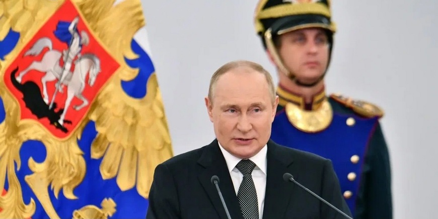 Путин ограничил сделки иностранцев