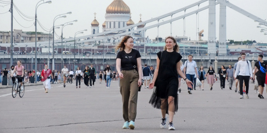 Российская молодежь хочет платить налоги