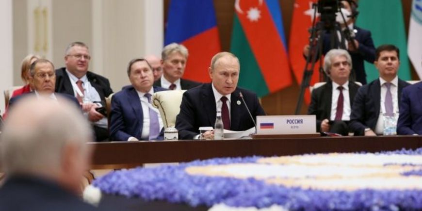 Чего добилась Россия на саммите ШОС