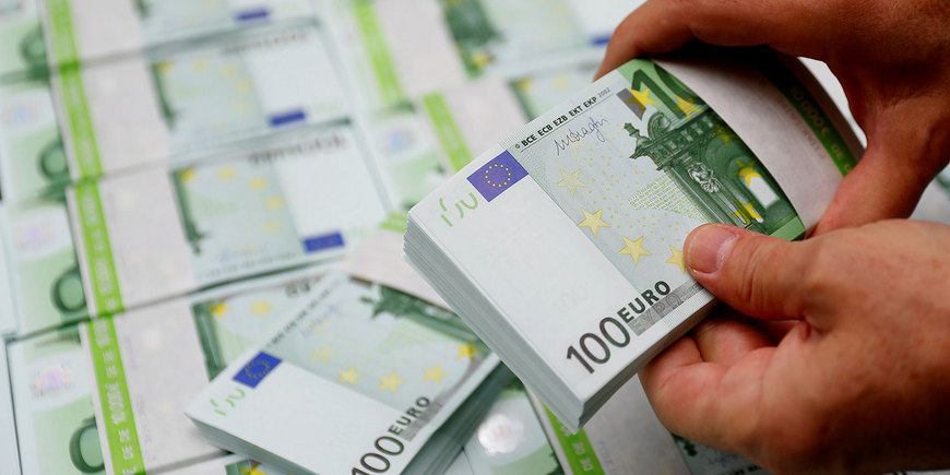 ЕС заморозил €68 млрд российских активов