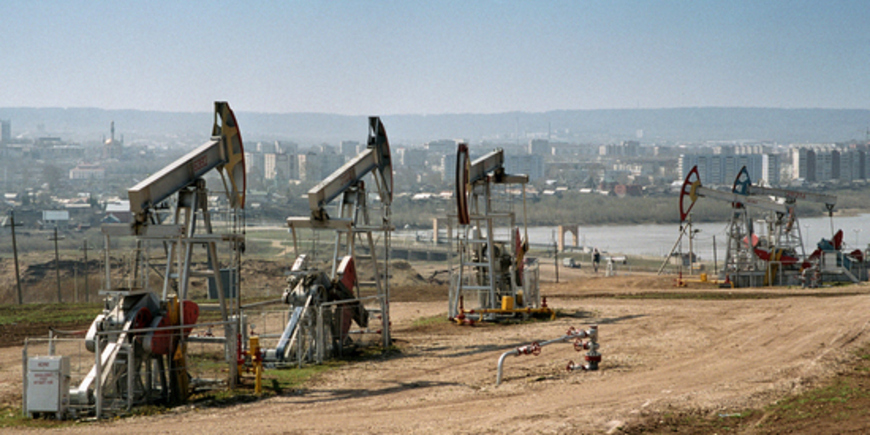 Индия нарисовала "нефтяной ужастик" для РФ