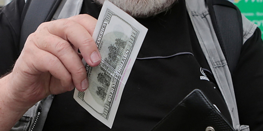Экономист объяснил, что делать с долларами