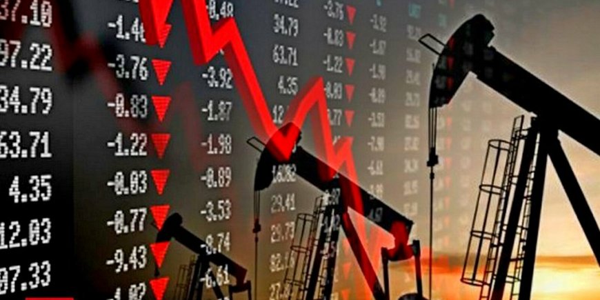 Миру готовят обвал нефтяных цен