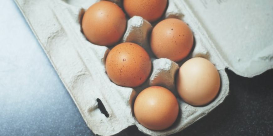 Власти пытаются сдержать рост цен на яйца
