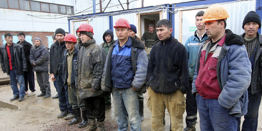 Какое будущее ждет рынок занятости в России