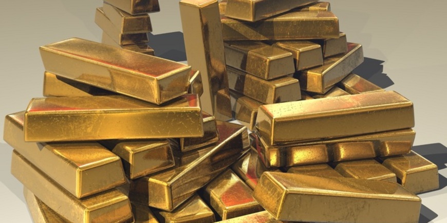 Страны Африки активно скупают золото