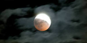 Лунное затмение с 18 на 19 октября