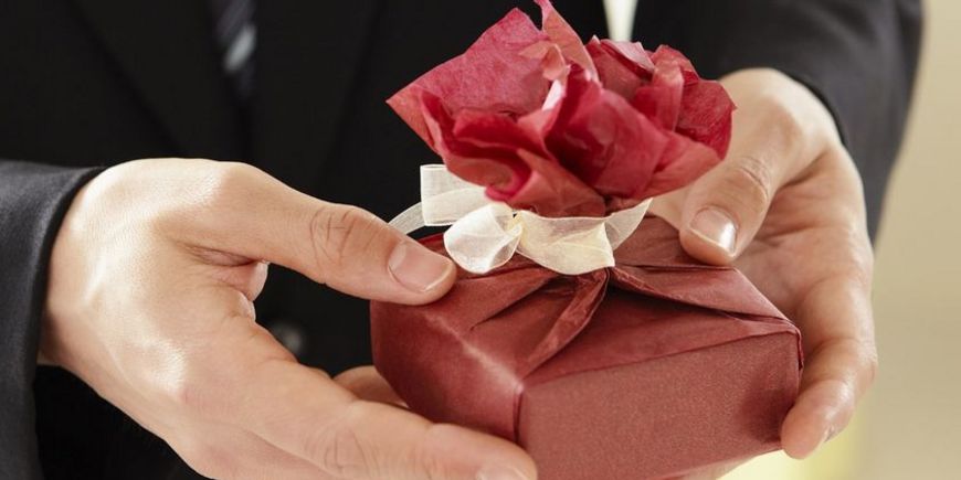 10 идей подарков на День святого Валентина