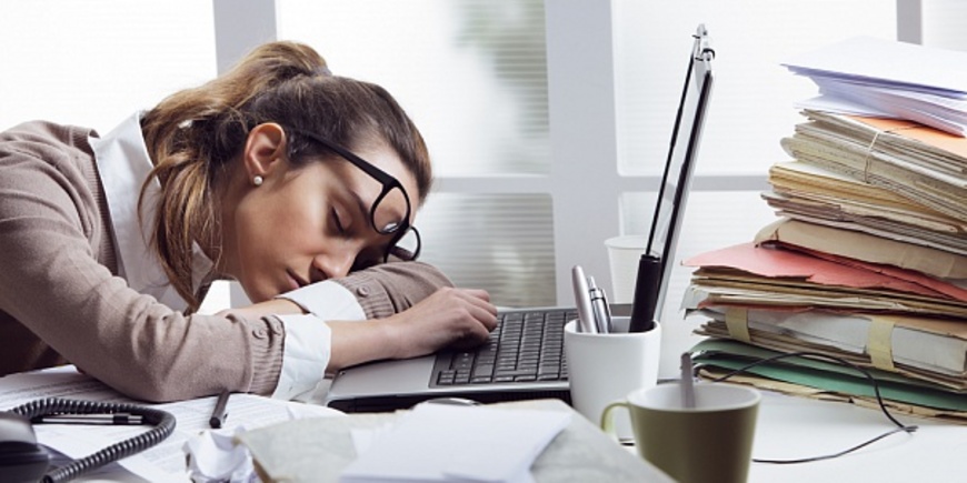 Как бороться с хронической усталостью