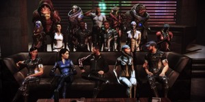 Mass Effect 3 - правильное прощание