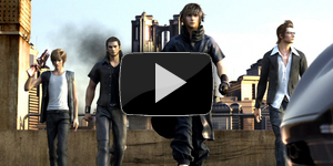 Final Fantasy XV - Первый трейлер и геймплей