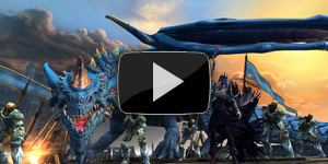 Dungeons & Dragons - видеопрохождение