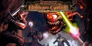 Объявлена дата выхода Baldur's Gate 2