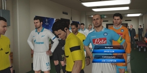 Evolution Soccer 2014 - эволюция в застое