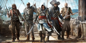 Assassin's Creed IV - Релизный трейлер