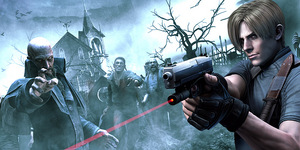 Улучшенную Resident Evil 4 выпустят на PC