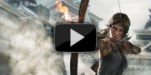 Tomb Raider - Технический трейлер