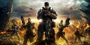Microsoft выкупила серию Gears of War