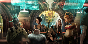 Shadowrun: Dragonfall - Дата релиза