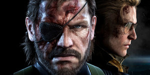 Metal Gear Solid V - пролог истории