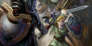 The Legend of Zelda глазами Линка