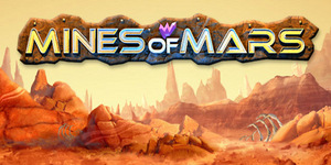 Mines of Mars - Релиз на iOS