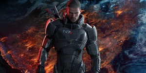 Mass Effect на новых консолях