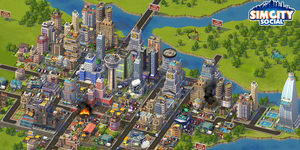 В SimCity разрешили играть без интернета
