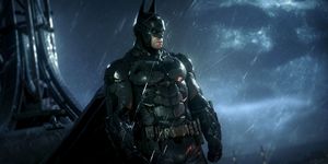 Batman: Arkham Knight - геймплейный трейлер
