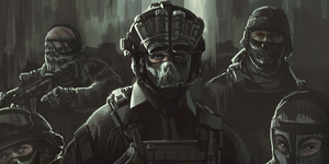 Call of Duty - Анонс дополнения Invasion