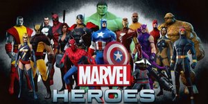 Marvel Heroes 2015 - обновление проекта