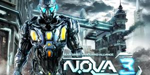 Новый экшн - NOVA 3