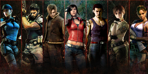 Анонсировано продолжение Resident Evil